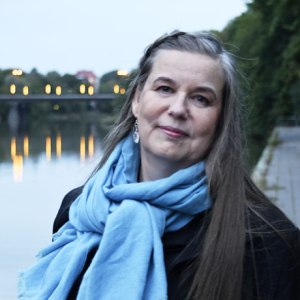 Sanallistaja Riitta Suominen